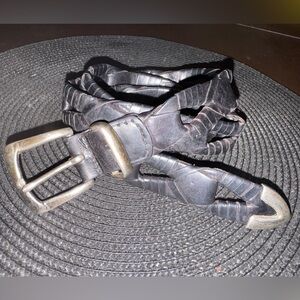 Real Leather Men’s Fashion Belt